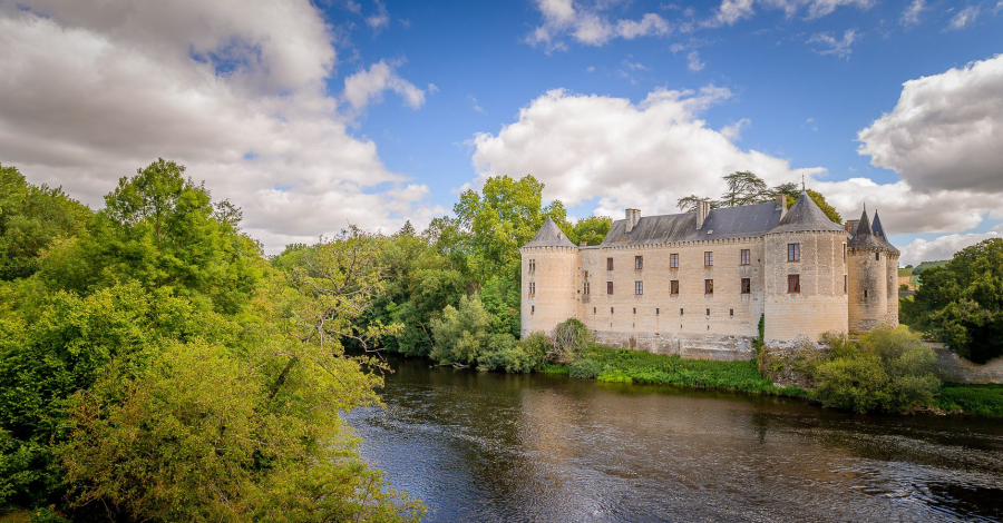 château de la Guerche