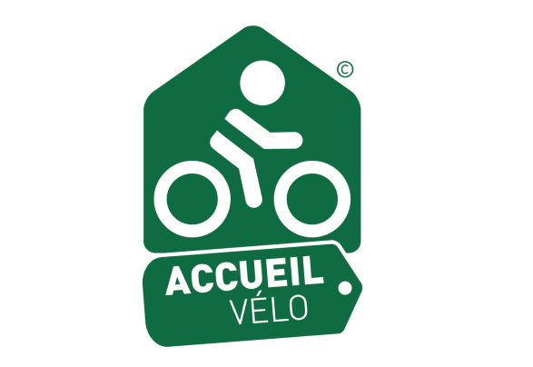 logo accueil vélo