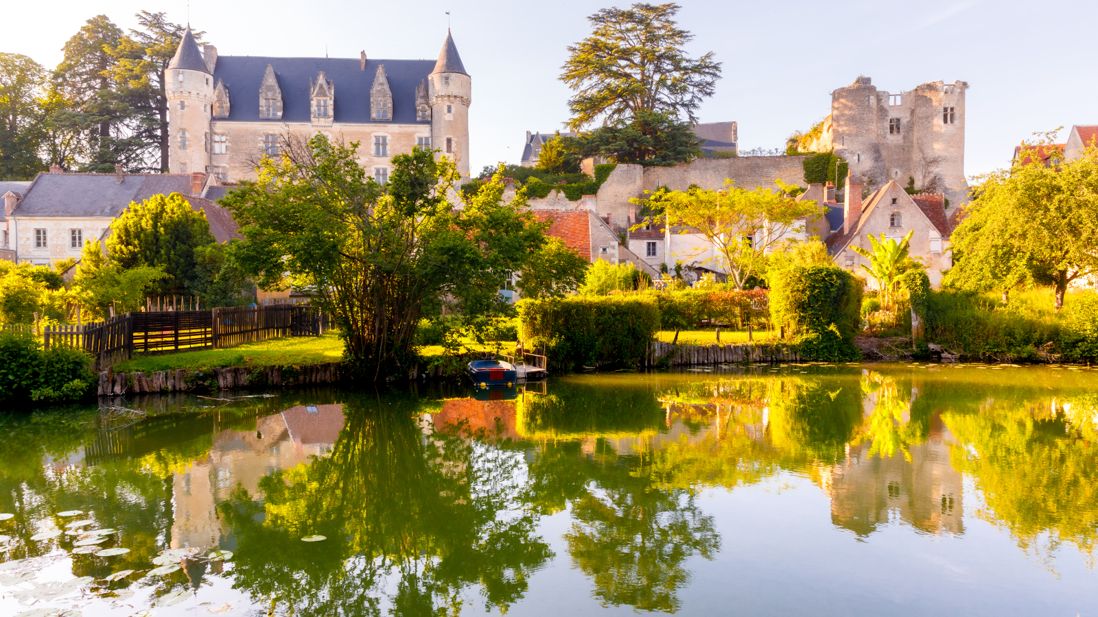château Montrésor