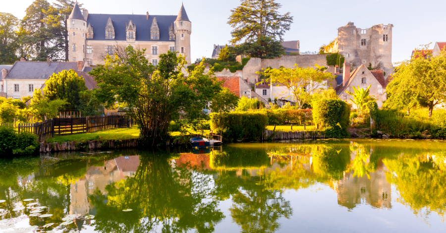 château Montrésor