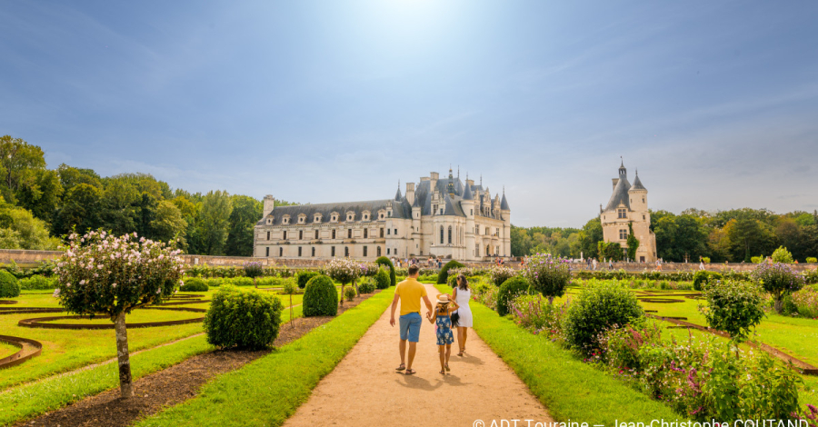 Château et jardins de Chenonceau