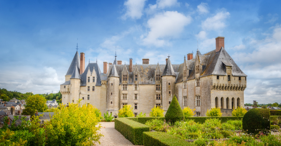 Château de Langeais
