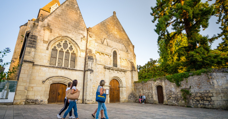 église d'Azay-le-Rideau