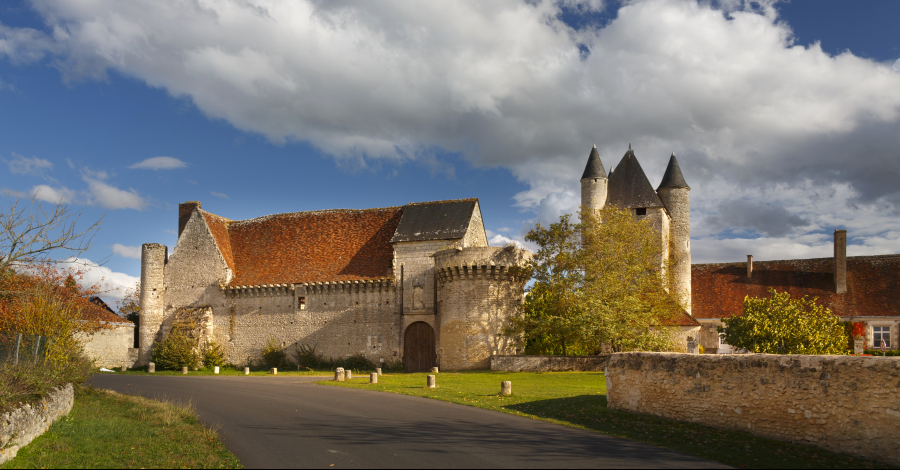 Château de Bridoré