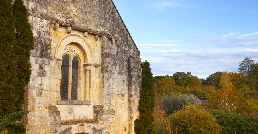 église de Ferrière-larçon