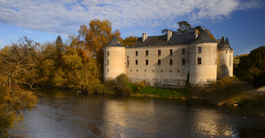 château de la Guerche