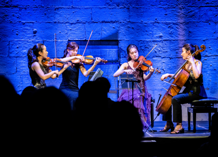 ensemble musical
