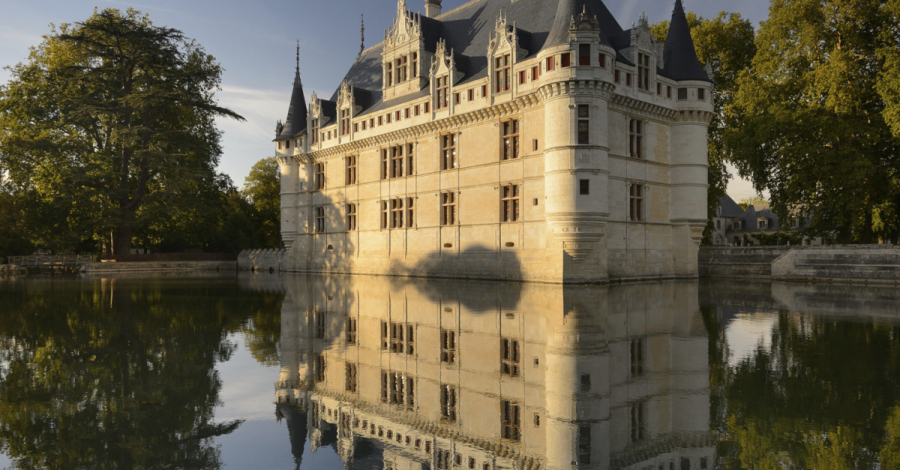 château d'Azay-le-Rideau