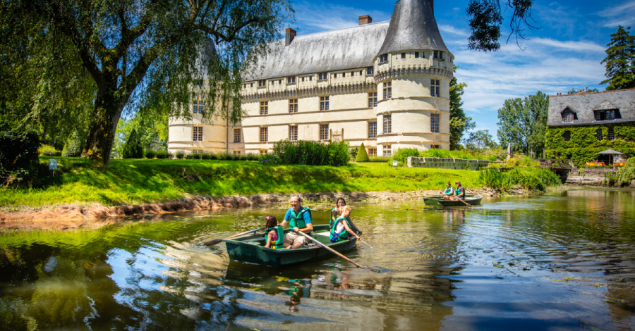 Château de l'Islette