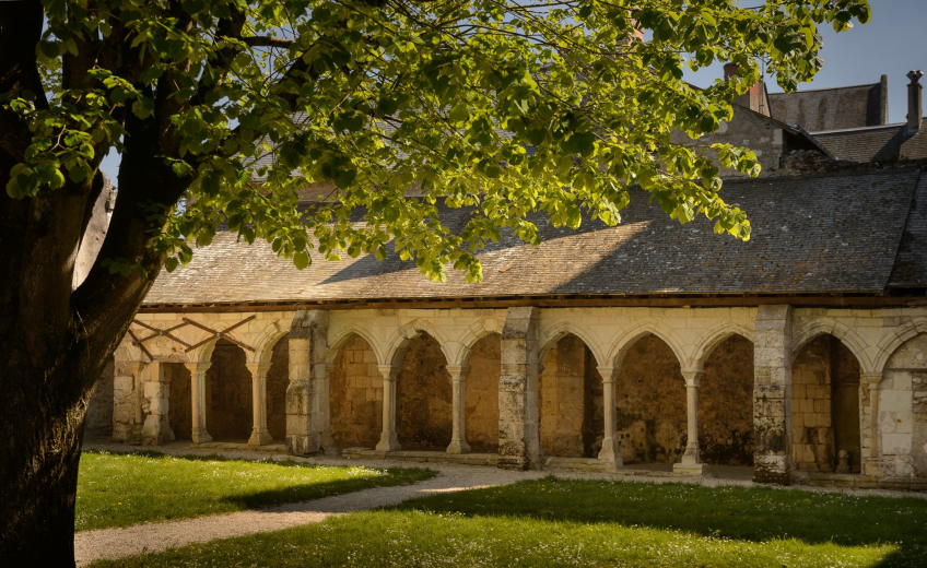abbaye de Cormery
