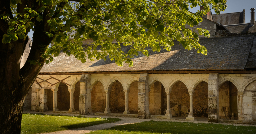 abbaye de Cormery
