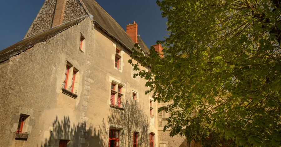 Abbaye de Cormery