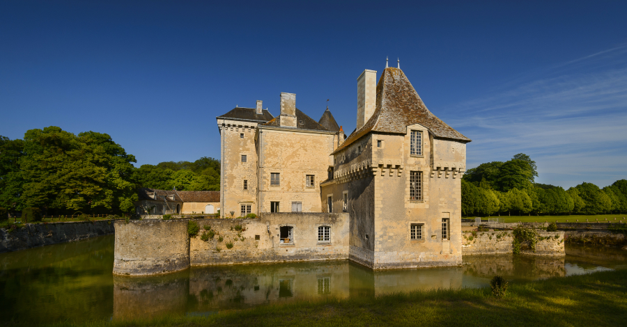 Château de Boussay