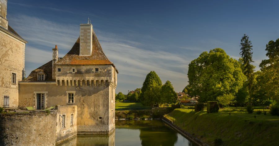 Château de Boussay
