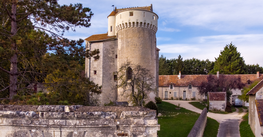 Château de Betz