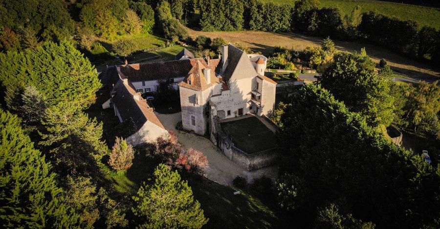 Château de Betz