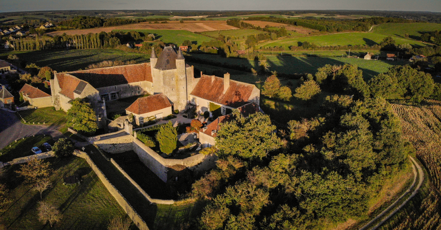 Château de Bridoré