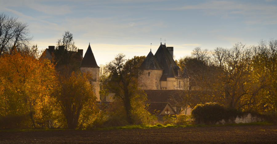 Château de Rouvray