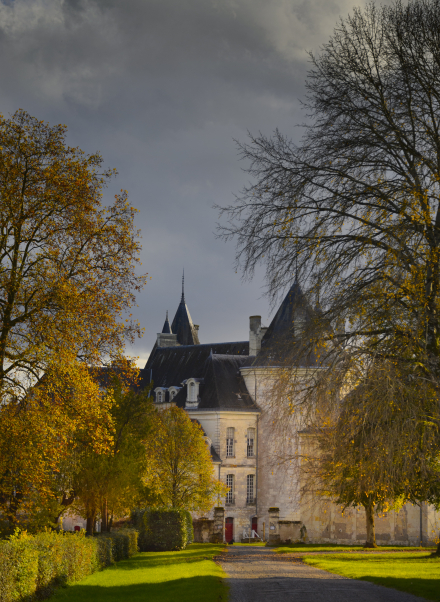 Château de Grillemont