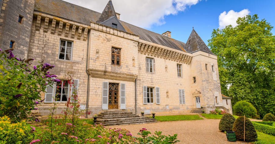 Chateau de la Guerche