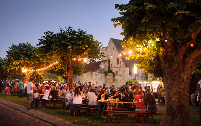 festival Solstice à Beaulieu-lès-Loches