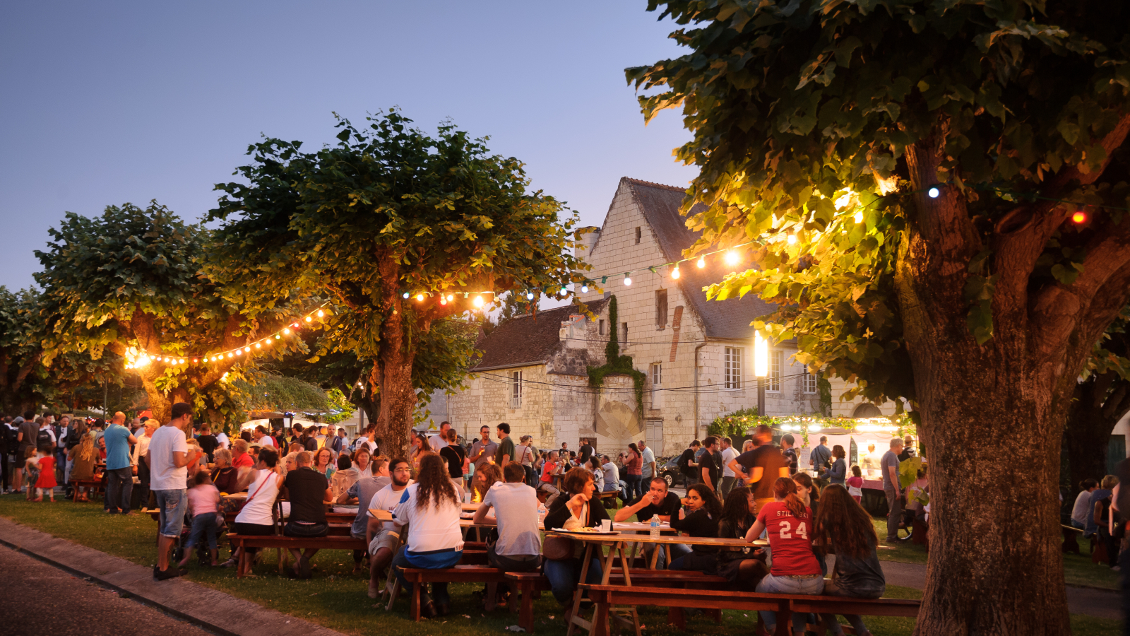 festival Solstice à Beaulieu-lès-Loches