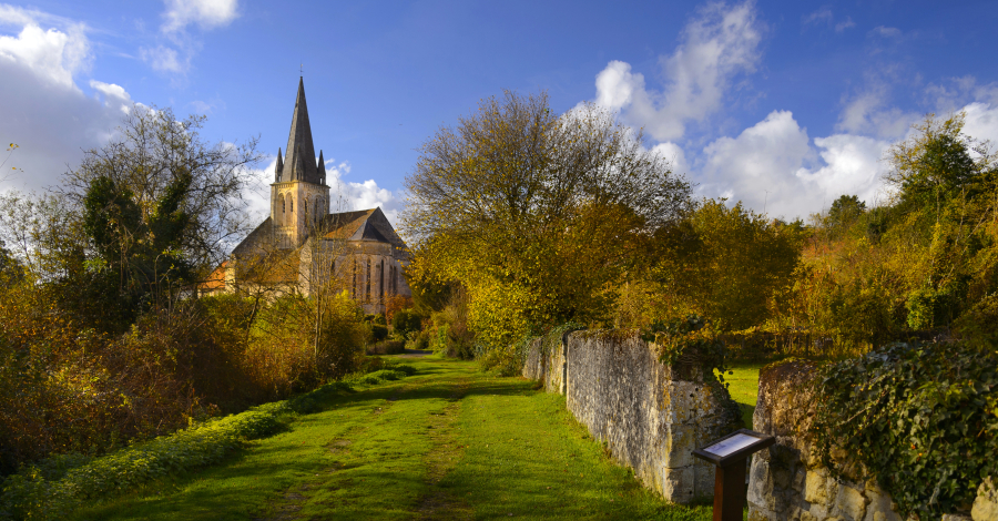 église de Ferrière-Larçon