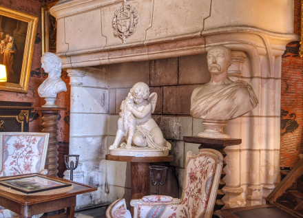 château de Montrésor
