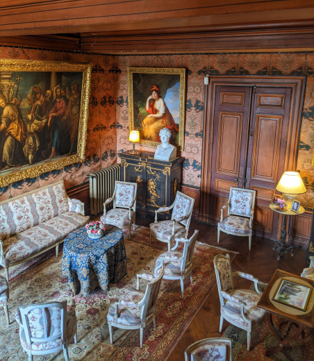 château de Montrésor