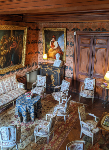 château de Montrésor