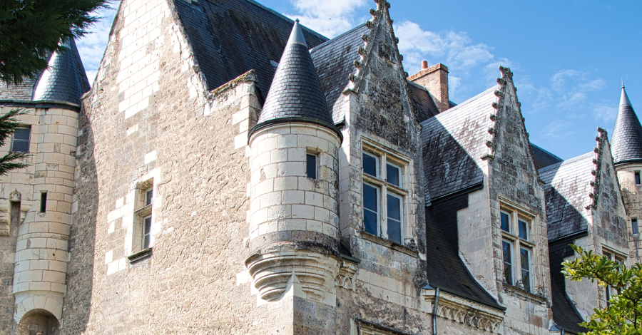 château de Montrésor