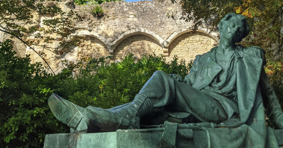 parc du château de Montrésor