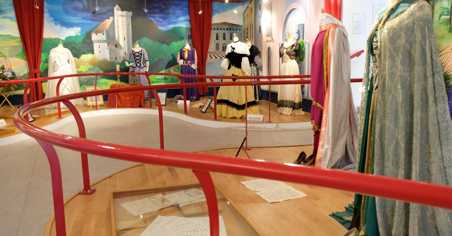 Musée Mado Robin à Yzeures