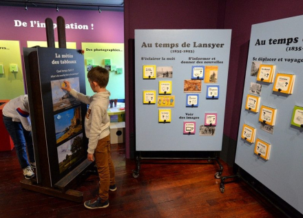 Musée Lansyer à Loches