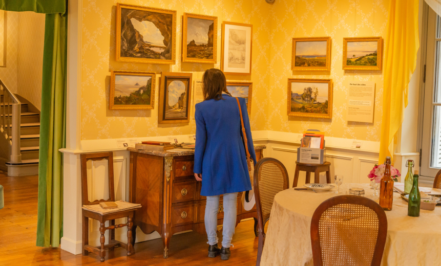 Musée Lansyer à Loches