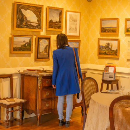 Musée Lansyer à Loches