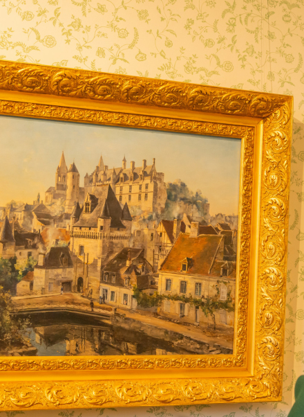 Musée Lansyer à Loches