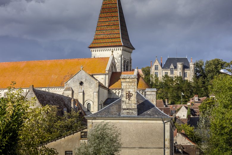 abbatiale de Preuilly-sur-Claise