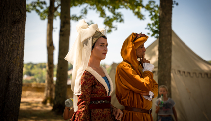 Les Médiévales à Loches