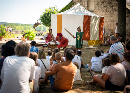 Les Médiévales à Loches