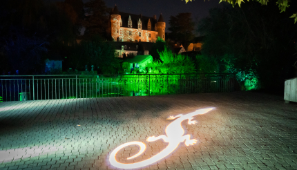 Nuits légendaires à Montrésor