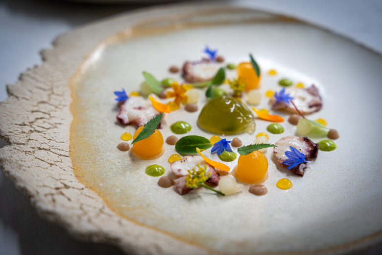 plat à Arbore & Sens à Loches