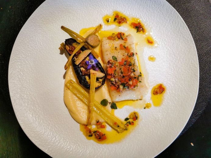 plat à Arbore & Sens à Loches