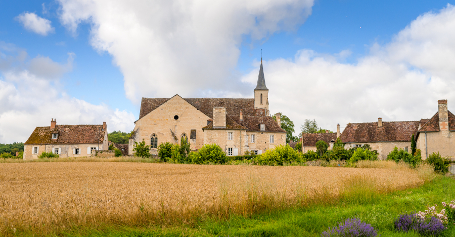 église de Boussay