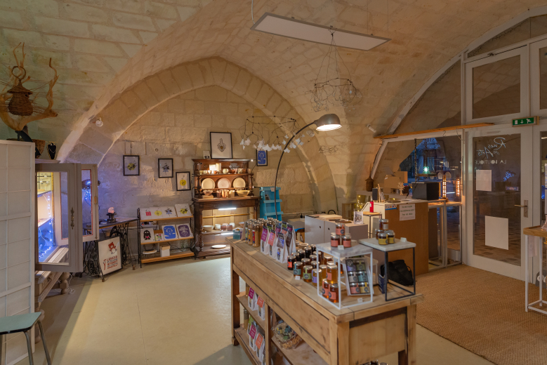 boutique artisanat d'art à Beaulieu-lès-Loches