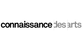 logo Connaissance des arts