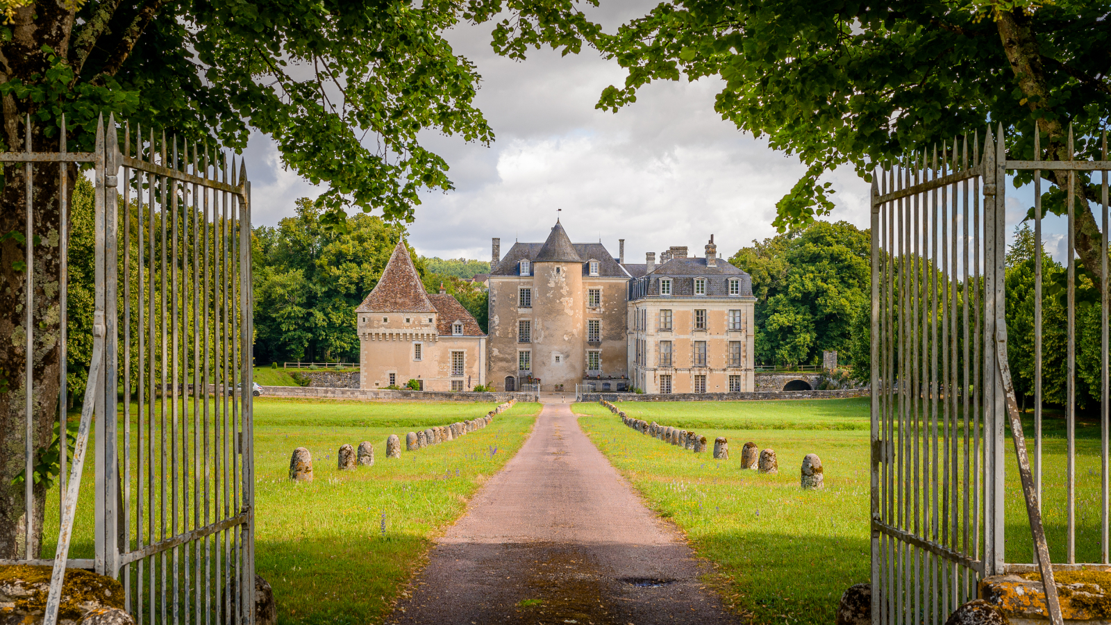 Château de Boussay