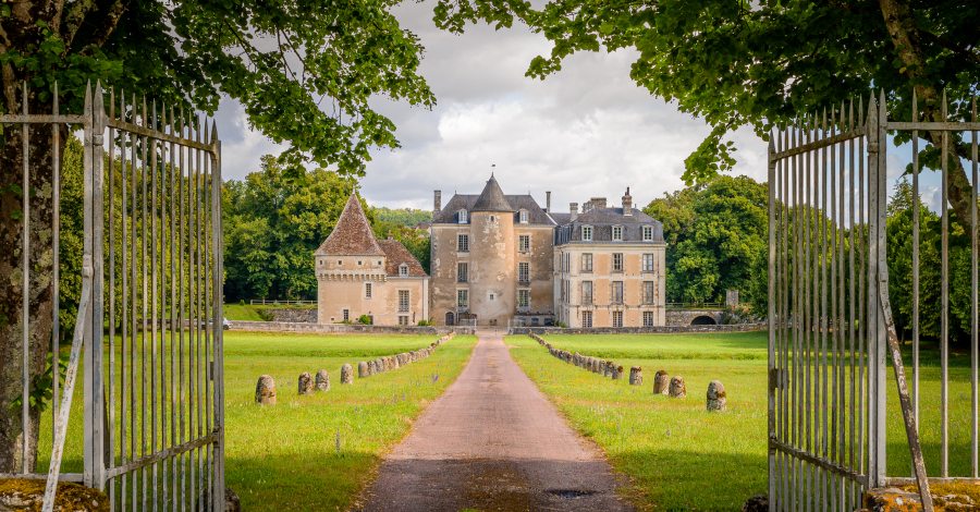 Château de Boussay