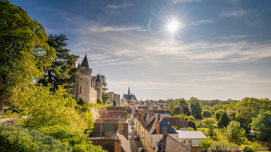 village de montresor