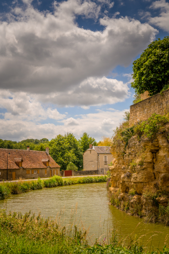 Château du Châtelier à Paulmy
